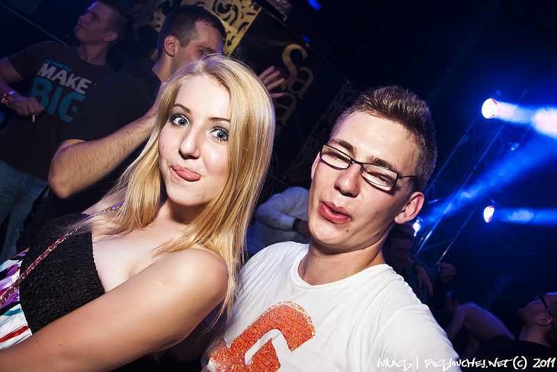 THE ART OF MARCO V - Pátek 24. 6. 2011