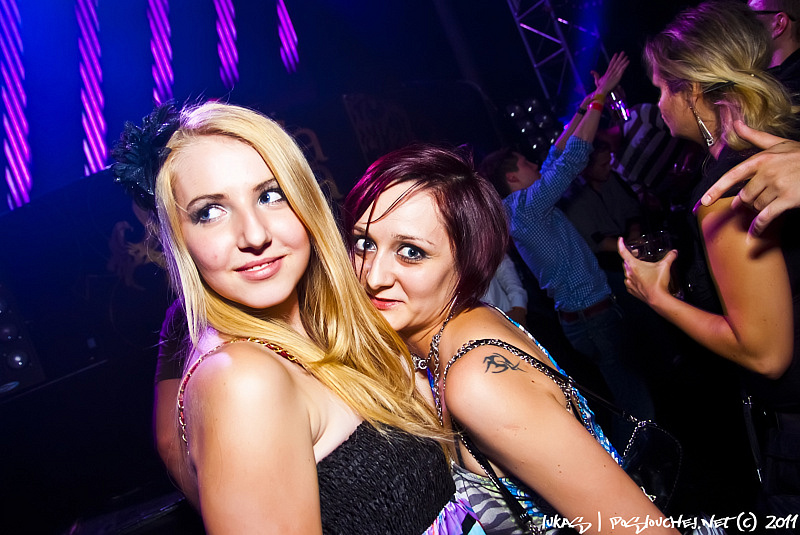 THE ART OF MARCO V - Pátek 24. 6. 2011
