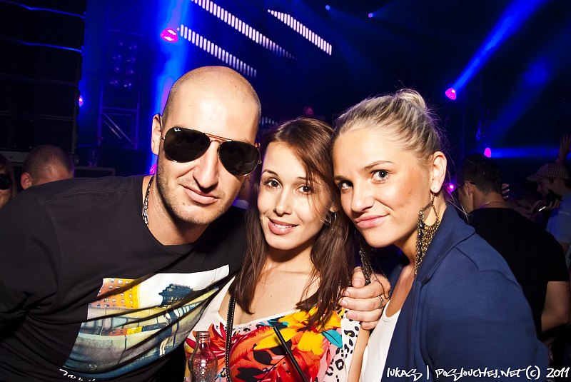 THE ART OF MARCO V - Pátek 24. 6. 2011
