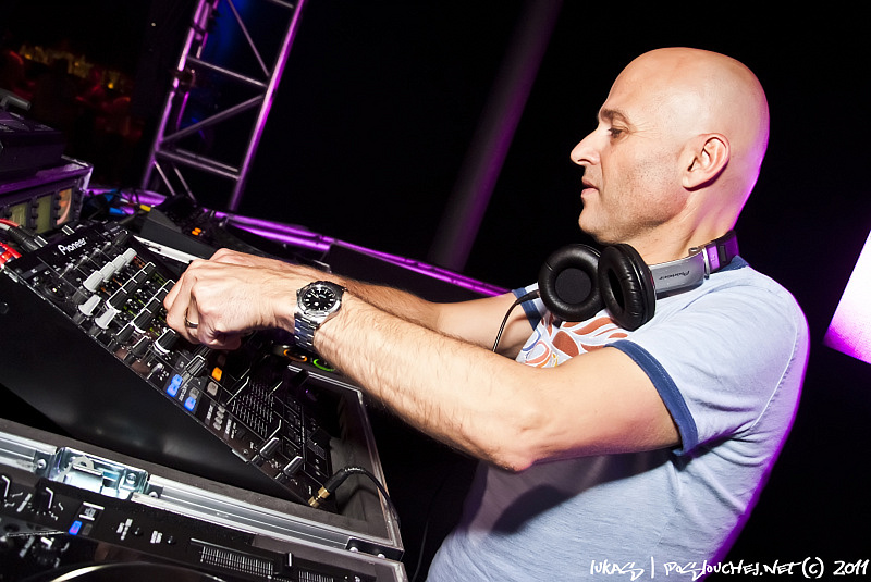 THE ART OF MARCO V - Pátek 24. 6. 2011