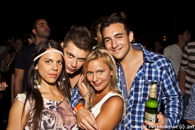 THE ART OF MARCO V - Pátek 24. 6. 2011