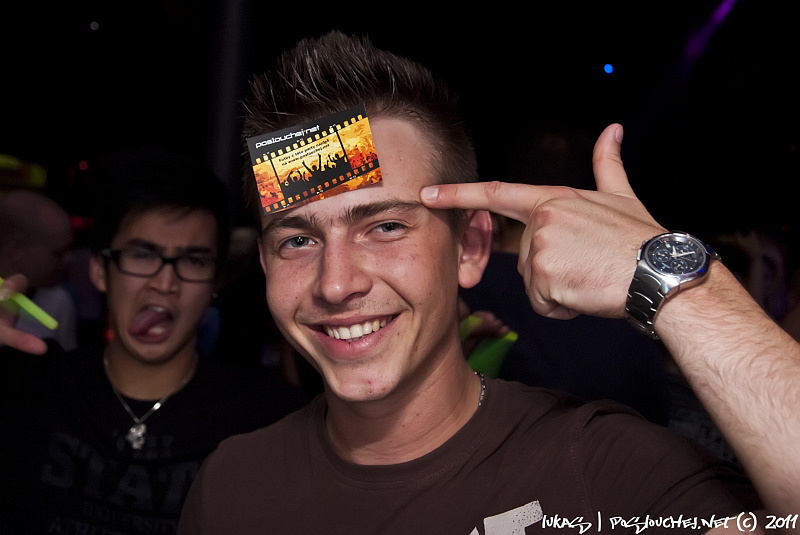 THE ART OF MARCO V - Pátek 24. 6. 2011