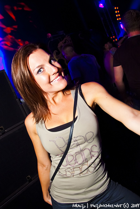 THE ART OF MARCO V - Pátek 24. 6. 2011