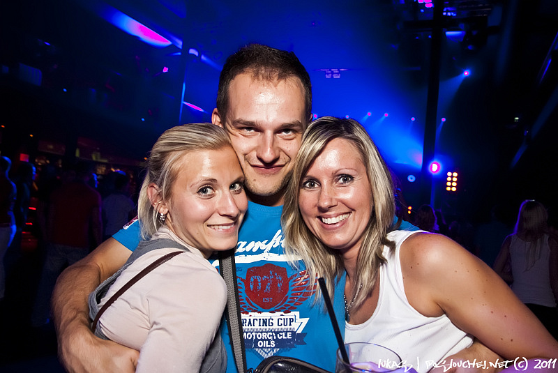 THE ART OF MARCO V - Pátek 24. 6. 2011