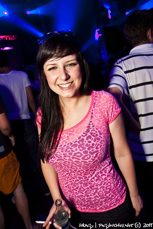 THE ART OF MARCO V - Pátek 24. 6. 2011
