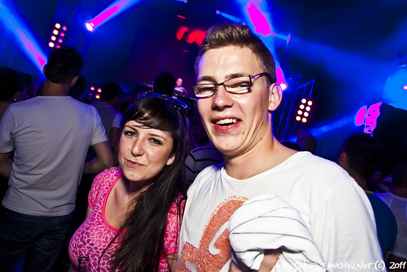 THE ART OF MARCO V - Pátek 24. 6. 2011