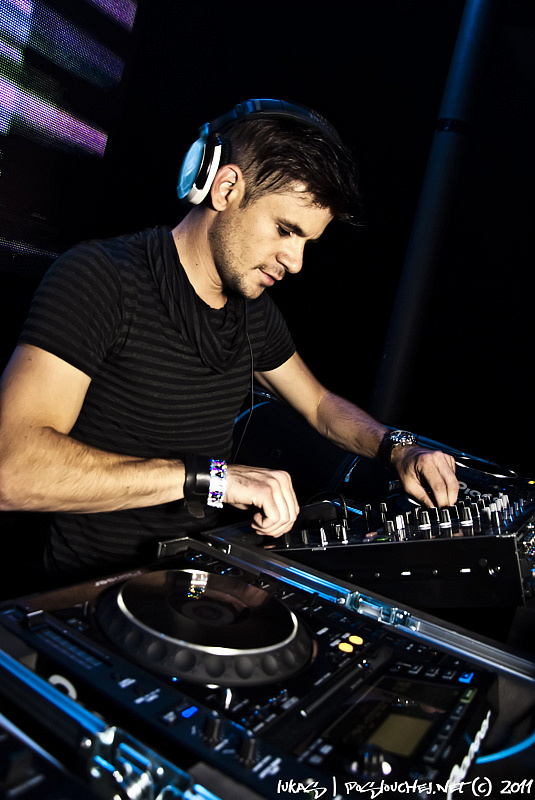 THE ART OF MARCO V - Pátek 24. 6. 2011