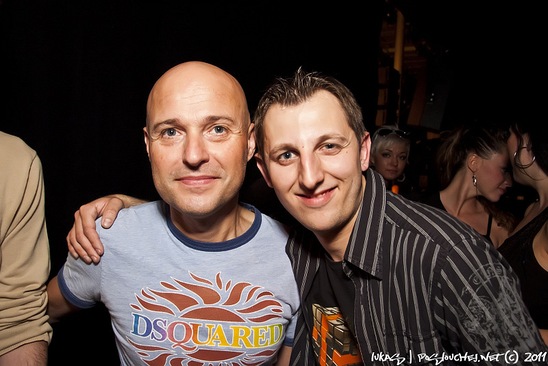 THE ART OF MARCO V - Pátek 24. 6. 2011