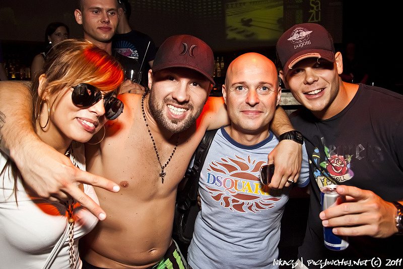 THE ART OF MARCO V - Pátek 24. 6. 2011