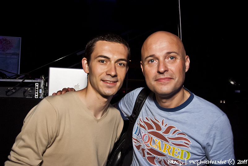 THE ART OF MARCO V - Pátek 24. 6. 2011