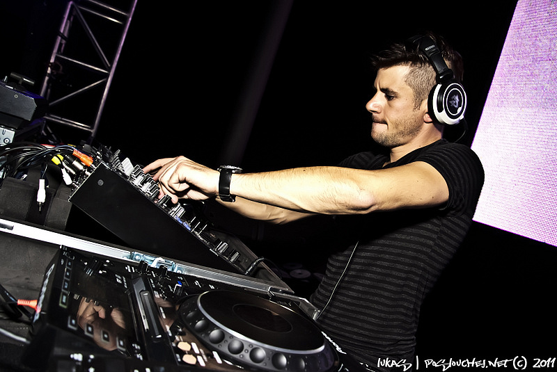THE ART OF MARCO V - Pátek 24. 6. 2011