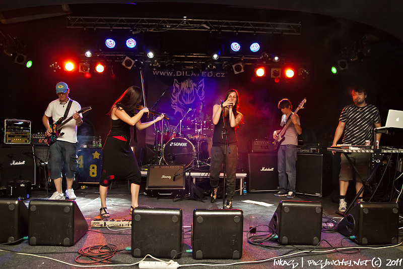 Dilated - 29.6.11