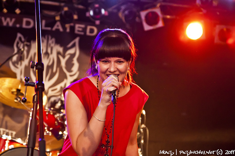Dilated - 29.6.11