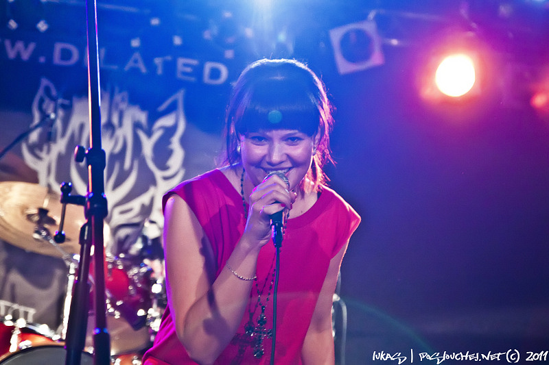 Dilated - 29.6.11