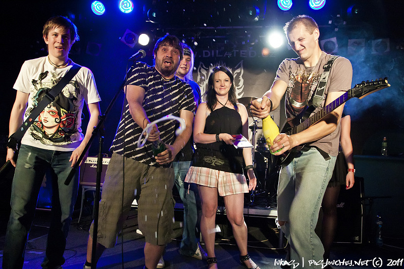 Dilated - 29.6.11