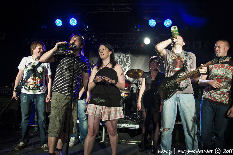 Dilated - 29.6.11