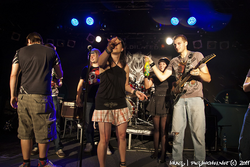 Dilated - 29.6.11