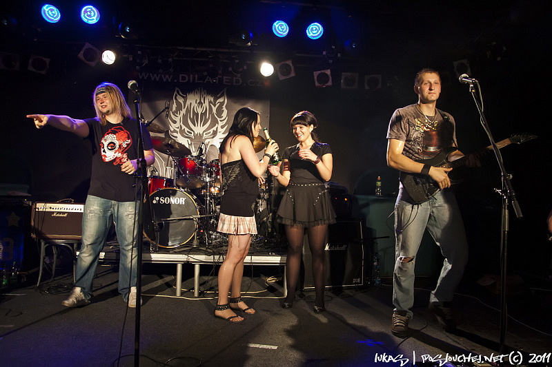 Dilated - 29.6.11