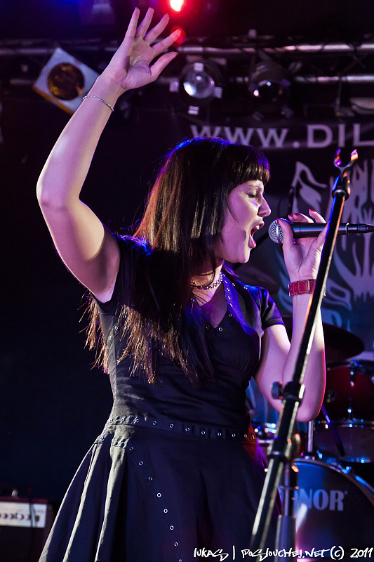 Dilated - 29.6.11