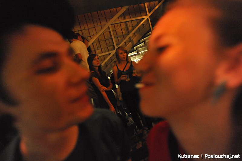 PRAGO UNION LIVE - Čtvrtek 30. 6. 2011