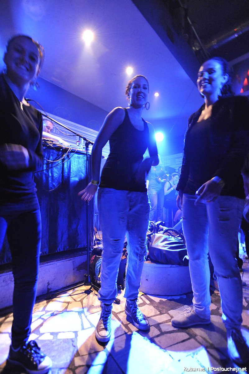 PRAGO UNION LIVE - Čtvrtek 30. 6. 2011
