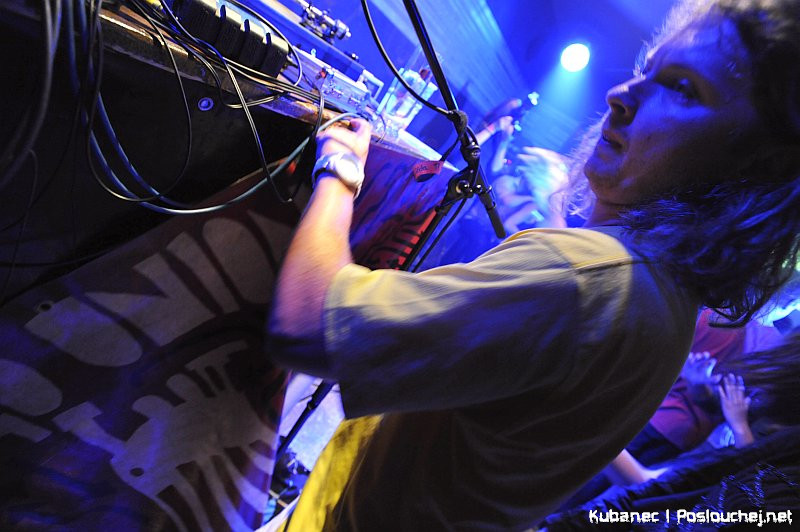 PRAGO UNION LIVE - Čtvrtek 30. 6. 2011