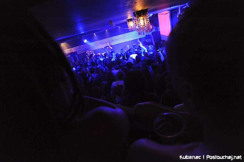 PRAGO UNION LIVE - Čtvrtek 30. 6. 2011