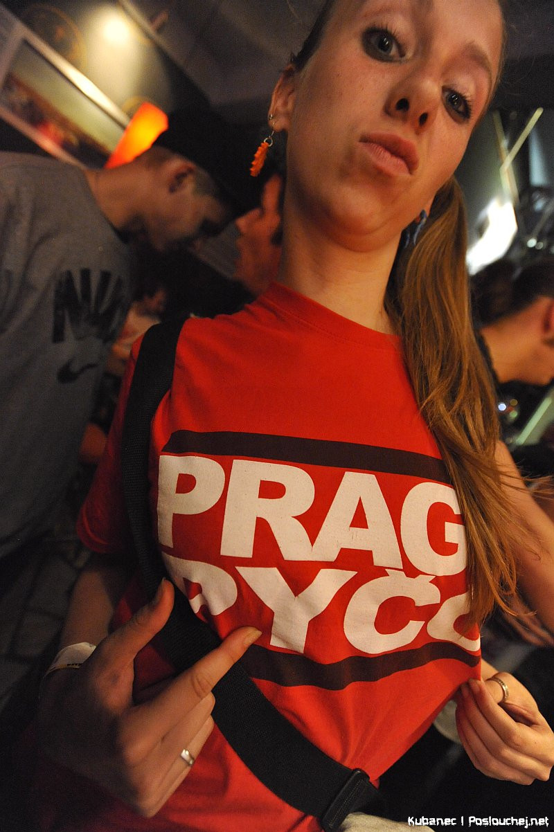 PRAGO UNION LIVE - Čtvrtek 30. 6. 2011