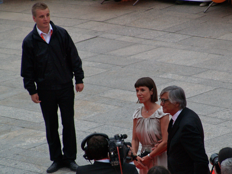 MFF Karlovy Vary - 6.7.11