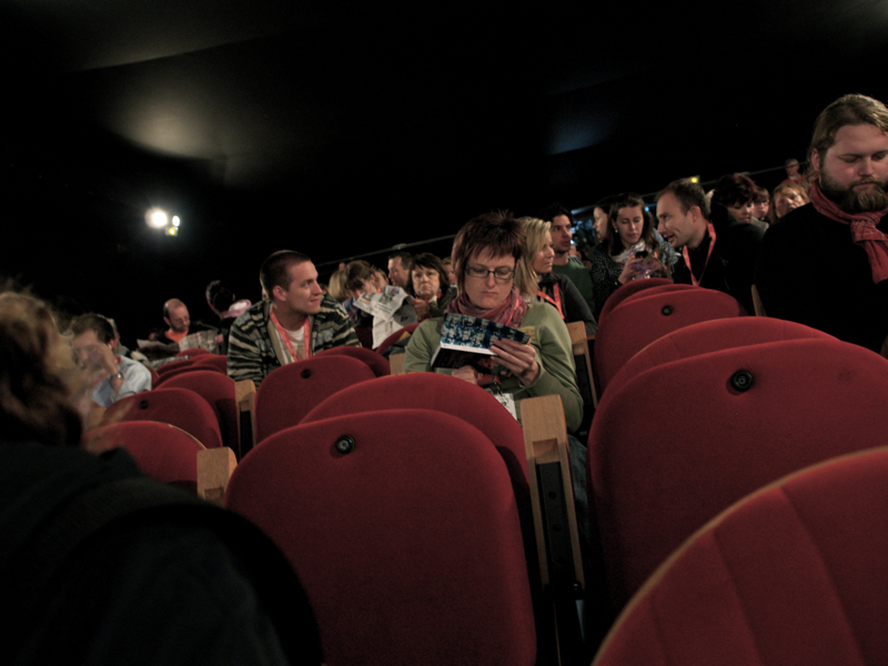 MFF Karlovy Vary - 6.7.11