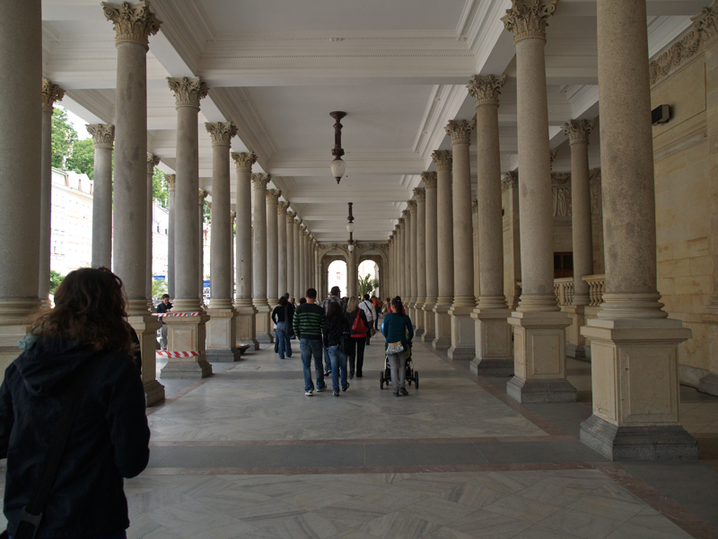 MFF Karlovy Vary - 6.7.11