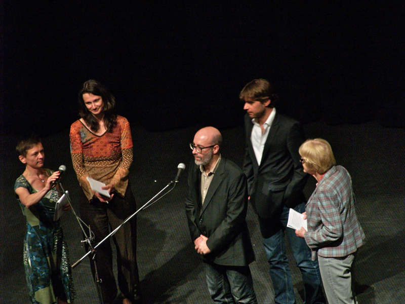 MFF Karlovy Vary - 6.7.11