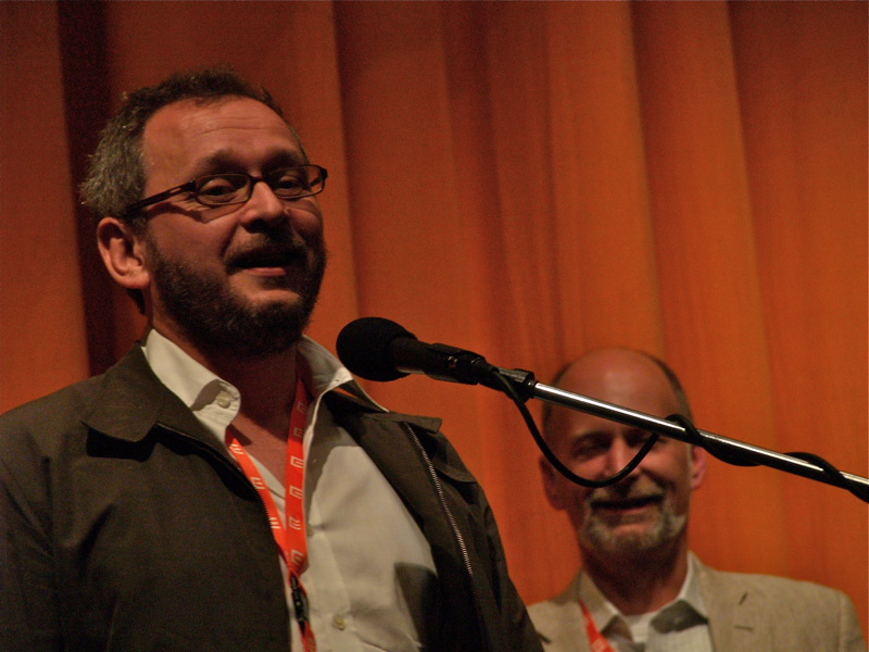 MFF Karlovy Vary - 6.7.11