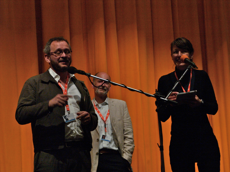 MFF Karlovy Vary - 6.7.11