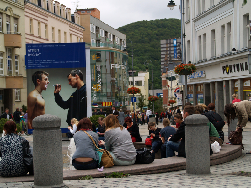 MFF Karlovy Vary - 6.7.11