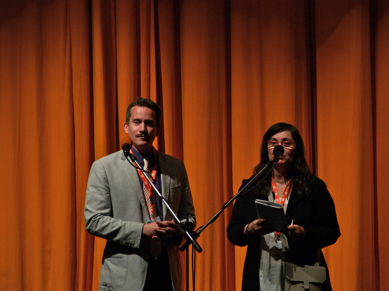 MFF Karlovy Vary - 6.7.11