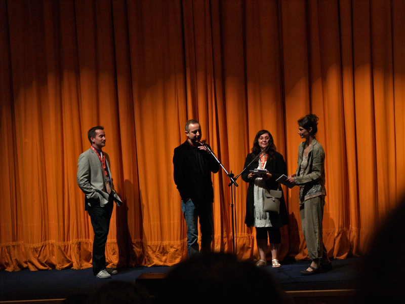 MFF Karlovy Vary - 6.7.11