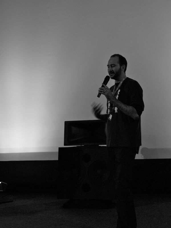 MFF Karlovy Vary - 6.7.11