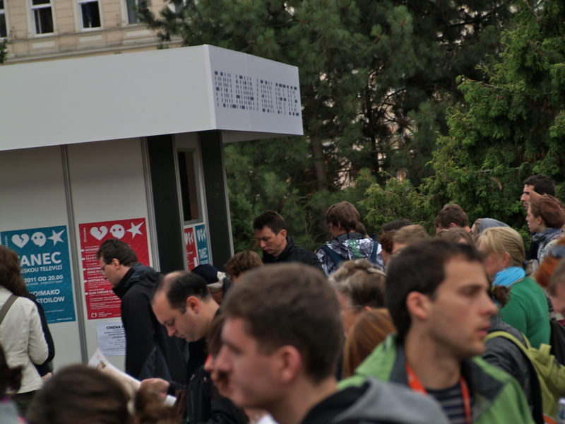 MFF Karlovy Vary - 6.7.11
