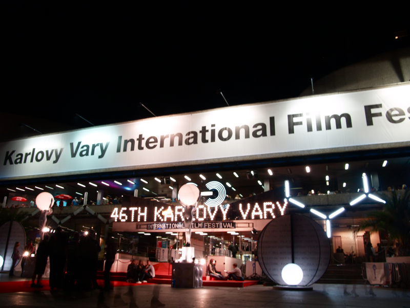 MFF Karlovy Vary - 6.7.11