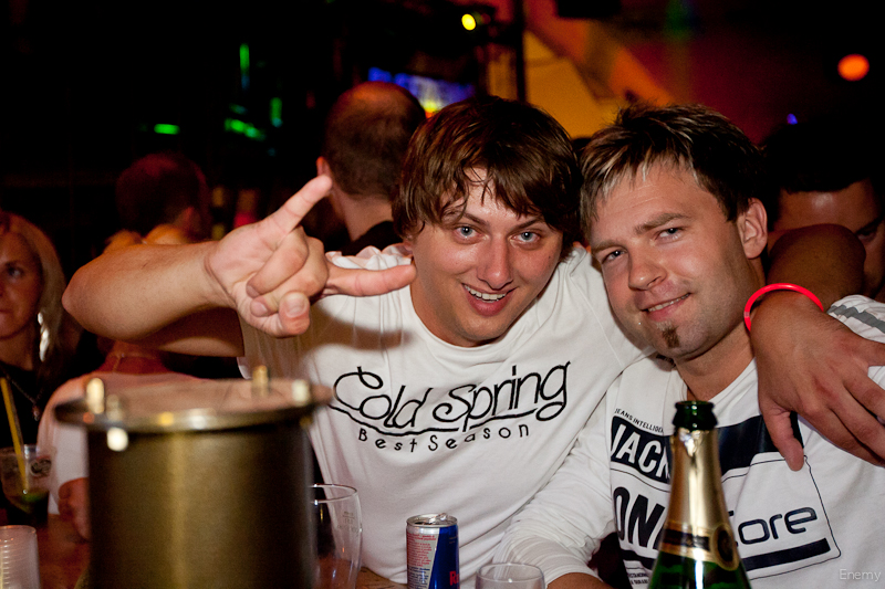 ELSEREMO - Pátek 15. 7. 2011