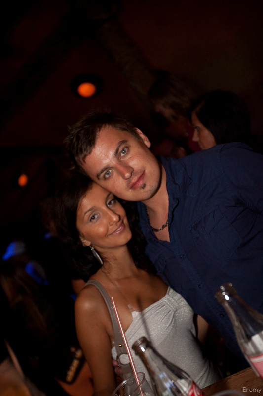 ELSEREMO - Pátek 15. 7. 2011