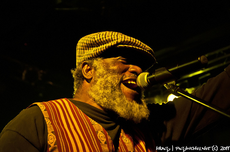 SLY & ROBBIE FEAT. JUNIOR REID - Úterý 9. 8. 2011