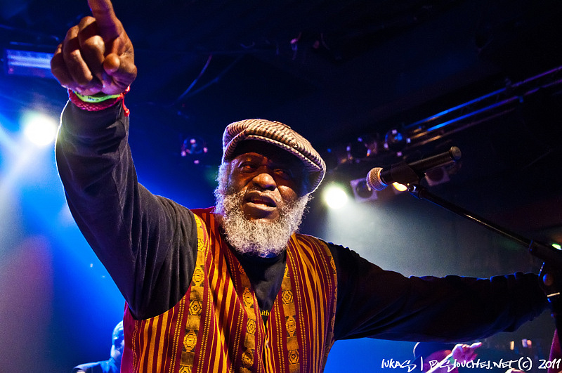 SLY & ROBBIE FEAT. JUNIOR REID - Úterý 9. 8. 2011