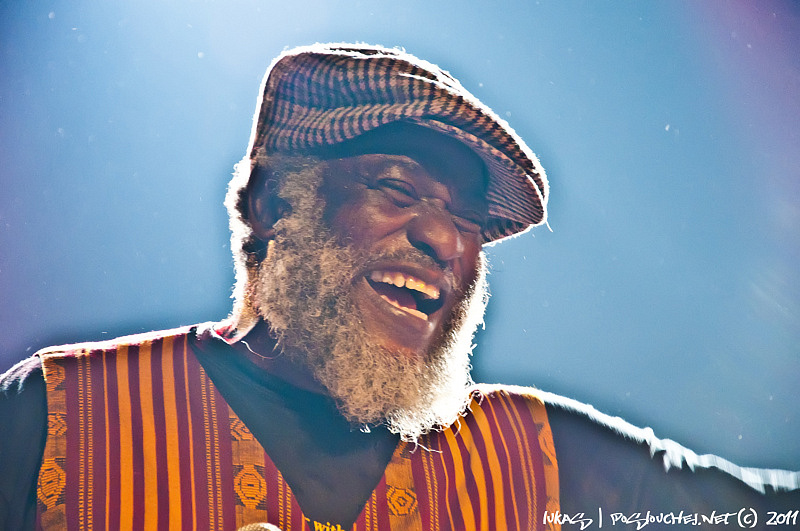 SLY & ROBBIE FEAT. JUNIOR REID - Úterý 9. 8. 2011