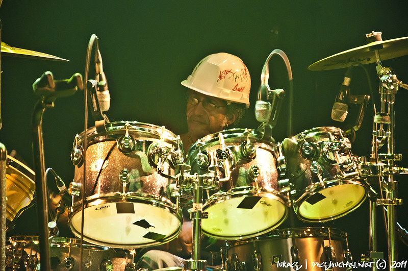 SLY & ROBBIE FEAT. JUNIOR REID - Úterý 9. 8. 2011