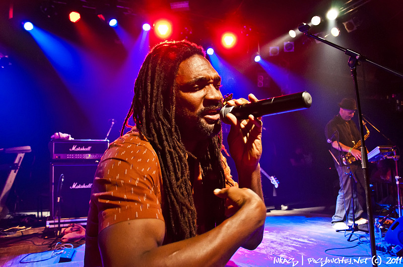 SLY & ROBBIE FEAT. JUNIOR REID - Úterý 9. 8. 2011