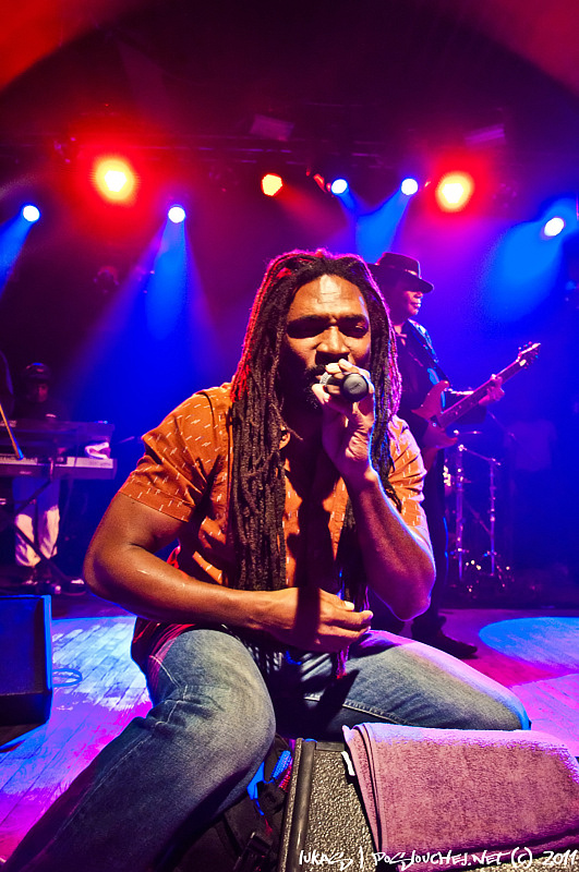 SLY & ROBBIE FEAT. JUNIOR REID - Úterý 9. 8. 2011