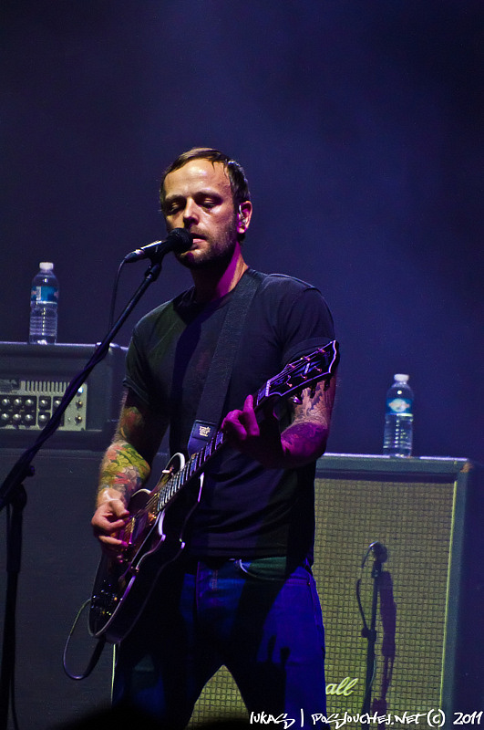 koncert: OFFSPRING - Úterý 16. 8. 2011