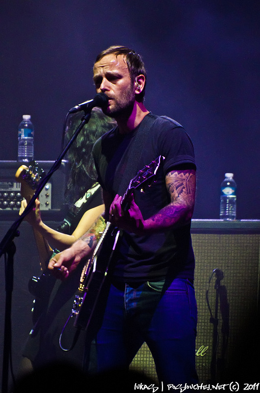 koncert: OFFSPRING - Úterý 16. 8. 2011